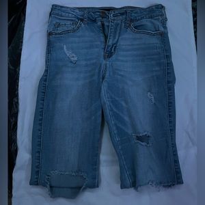 aeropostale light blue jeans